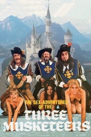 The Sex Adventures of the Three Musketeers 1971
