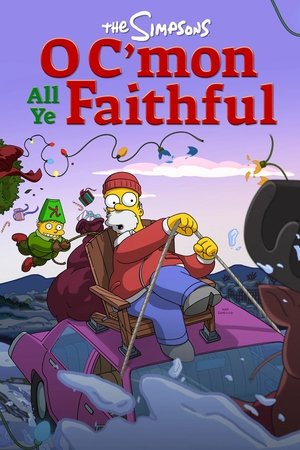 The Simpsons: O C'mon All Ye Faithful 2024