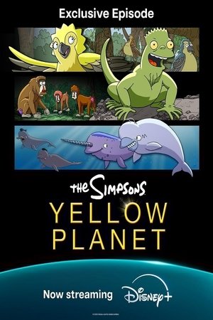 The Simpsons: Yellow Planet 2025
