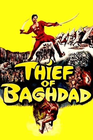 The Thief of Baghdad 1961