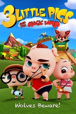 The Three Pigs and The Lamp 2015