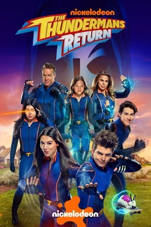 The Thundermans Return 2024