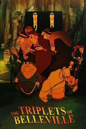 The Triplets of Belleville 2003