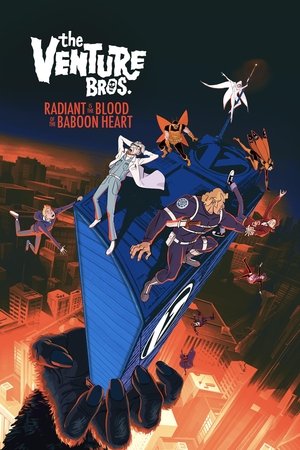The Venture Bros.: Radiant Is the Blood of the Baboon Heart 2023