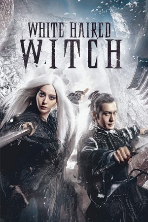The White Haired Witch of Lunar Kingdom 2014