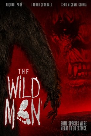 The Wild Man: Skunk Ape 2021