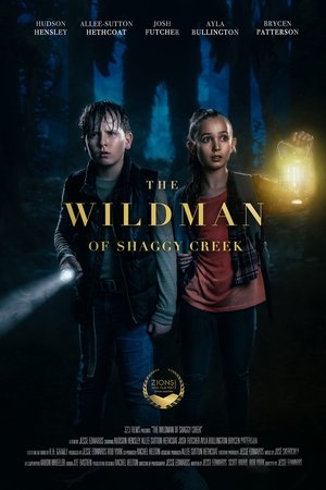 The Wildman of Shaggy Creek 2025
