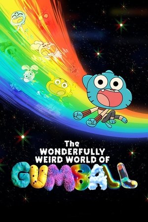 The Wonderfully Weird World of Gumball 2025