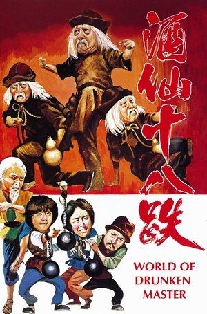 The World of Drunken Master 1979