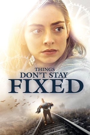 Things Don't Stay Fixed 2021