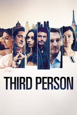 Third Person 2014