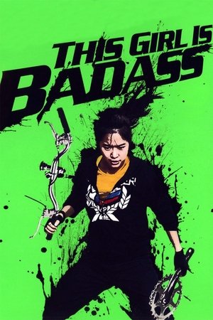 This Girl Is Bad-Ass!! 2011