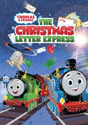 Thomas & Friends: The Christmas Letter Express 2024