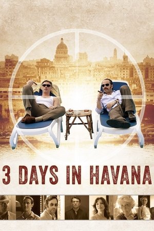 Three Days in Havana 2014