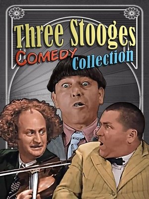 Three Stooges Comedy Collection 2024