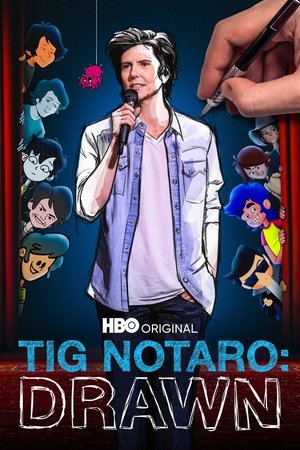 Tig Notaro: Drawn 2021