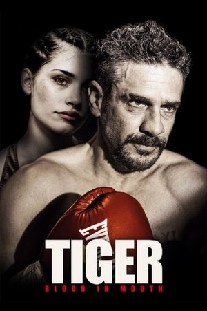 Tiger, Blood in Mouth 2016