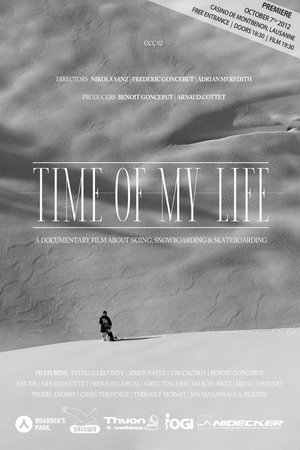 Time Of My Life 2012