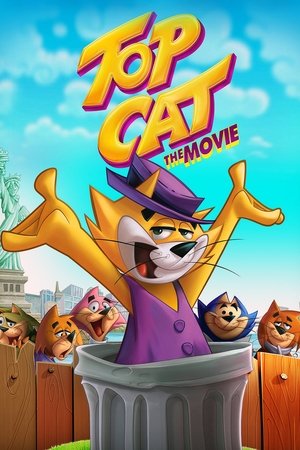 Top Cat: The Movie 2011
