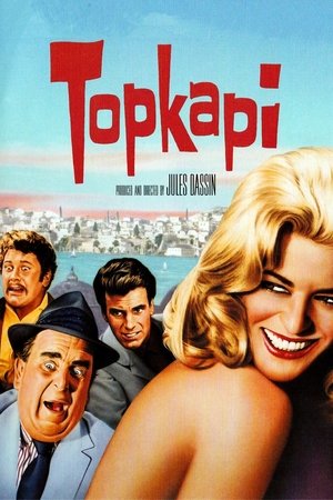 Topkapi 1964