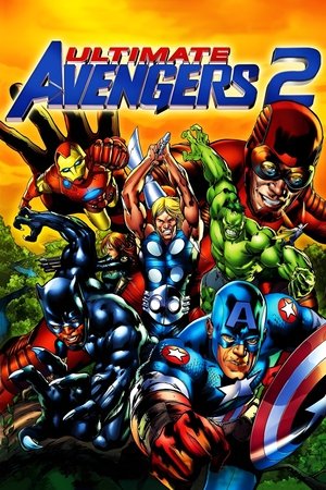 Ultimate Avengers 2 2006