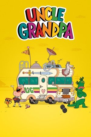 Uncle Grandpa 2013
