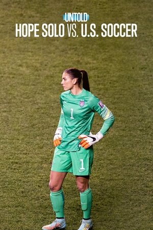 Untold: Hope Solo vs. U.S. Soccer 2024