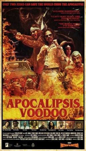 Voodoo Apocalypse 2018