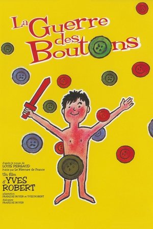 War of the Buttons 2011