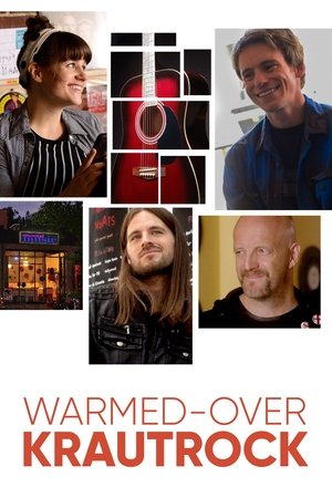 Warmed-Over Krautrock 2021