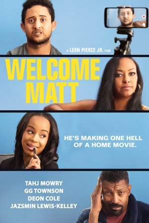 Welcome Matt 2021