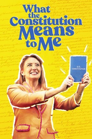 What the Constitution Means to Me 2020