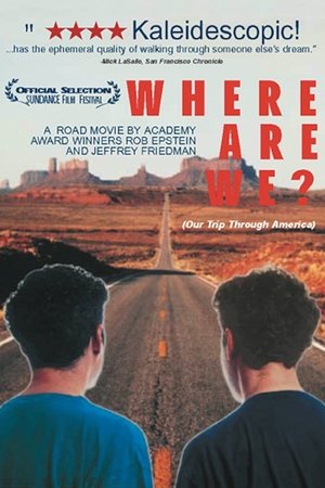 Where Are We? Our Trip Through America 1993