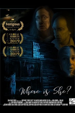 Where Is She? 2019