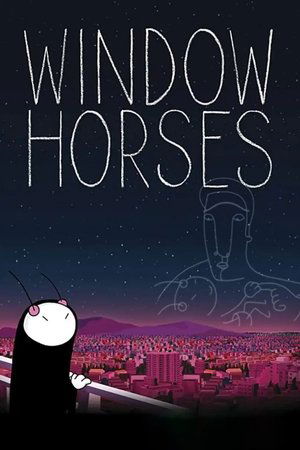 Window Horses: The Poetic Persian Epiphany of Rosie Ming 2016