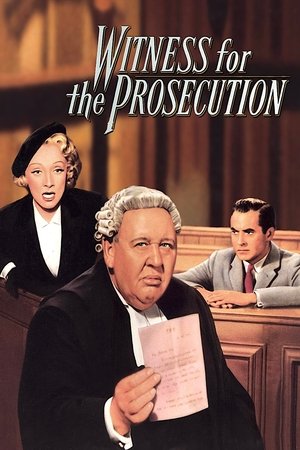 Witness for the Prosecution 1957