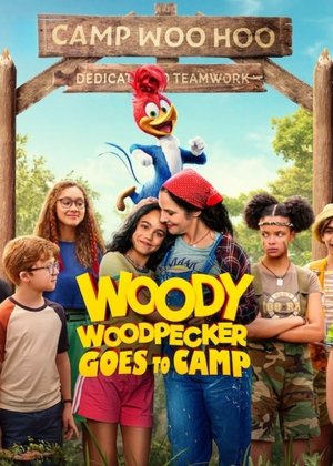 Woody Woodpecker Goes to Camp 2024