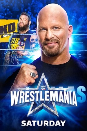 WWE WrestleMania 38: Saturday 2022