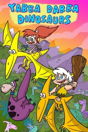 Yabba-Dabba Dinosaurs 2020