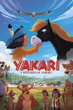 Yakari 2020