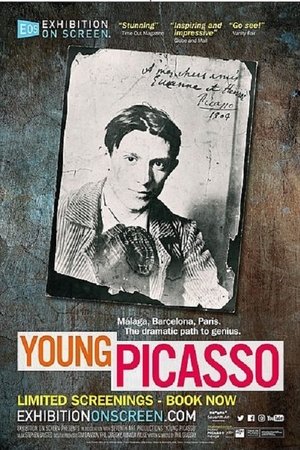 Young Picasso - Exhibition on Screen 2019