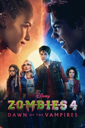 Z-O-M-B-I-E-S 4: Dawn of the Vampires 2025