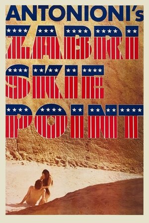 Zabriskie Point 1970