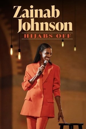 Zainab Johnson: Hijabs Off 2023