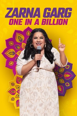 Zarna Garg: One in a Billion 2023