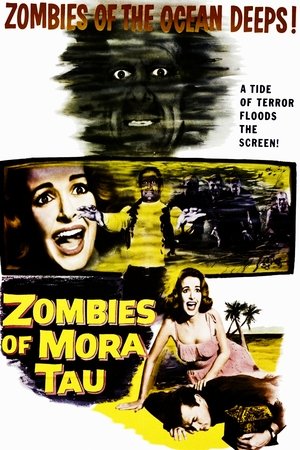 Zombies of Mora Tau 1957