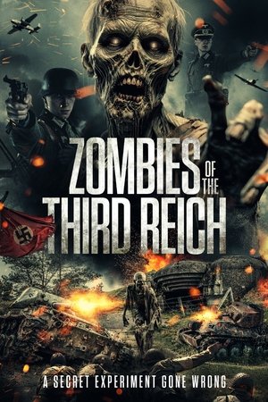 Zombies Of The Third Reich 2025